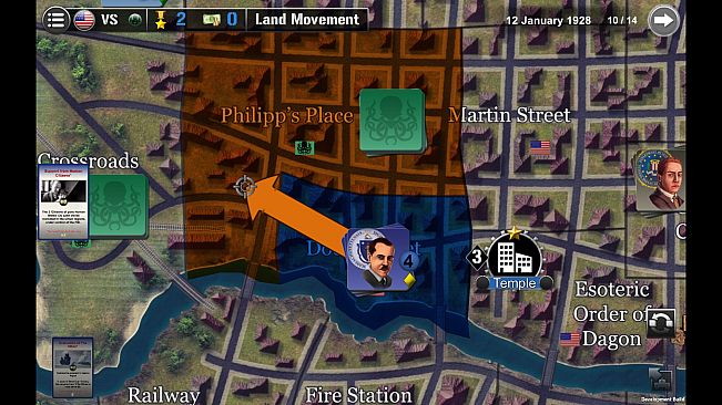 Wars Across The World: Innsmouth 1928