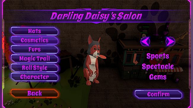 Roxy Raccoon's Pinball Panic - Sports Spectacle