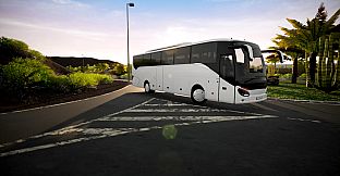 Tourist Bus Simulator - Comfort Class HD