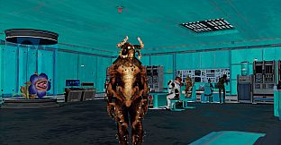 Monsters for Sci-fi builder