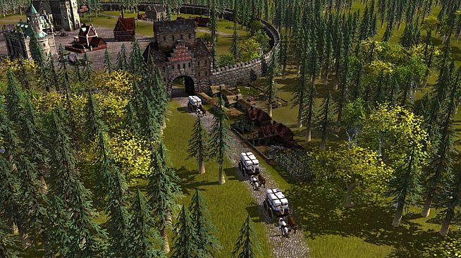 Patrician IV: Rise of a Dynasty