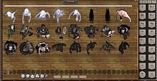 Fantasy Grounds - Darkwoulfe's Volume 25 - Things that go Bump Pack 1 (Token Pack)