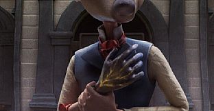 Venture to the Vile -Original Comic-