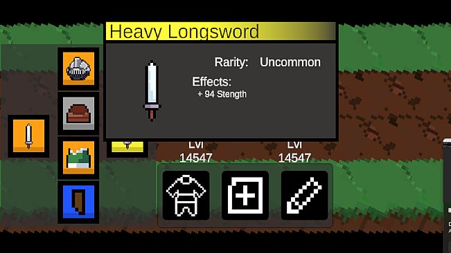Background RPG