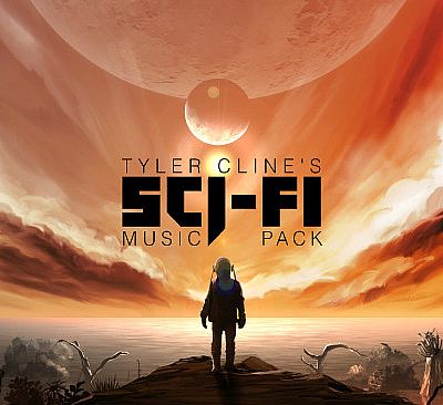 RPG Maker MZ - Tyler Clines SciFi Music Pack