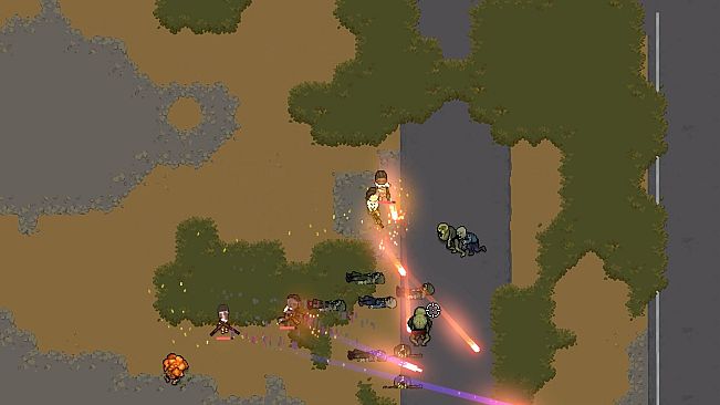 Zelter: Zombie Zhooter