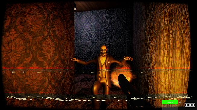 Thirty Minute Nightmare