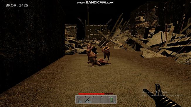 LAST STAND: DEAD DESERT