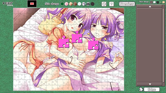 Moe Jigsaw - Blessing of the Campanella X Pack