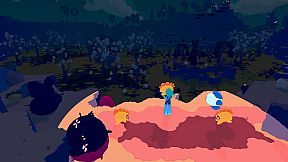 Time To Morp: First Contact