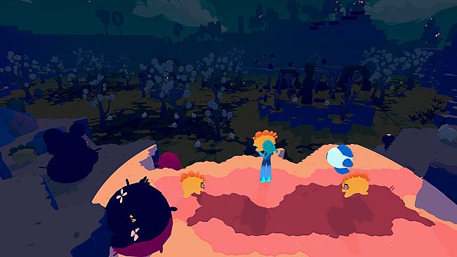 Time To Morp: First Contact