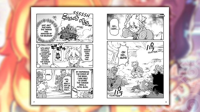 Fuga: Melodies of Steel (Manga) Vol. 10
