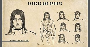 Orc Covenant Art Book