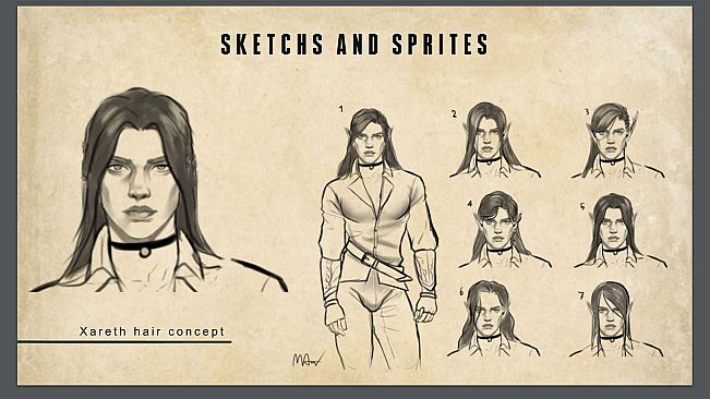 Orc Covenant Art Book