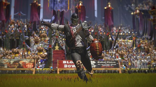 Blood Bowl 2 - Vampire