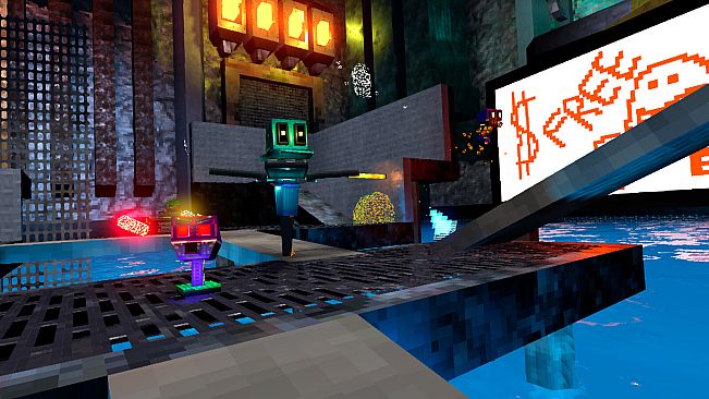 Shoot Giant Robots and Wallrun