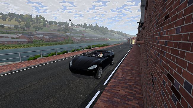 Virtual Driving School - Belgium Region Pack
