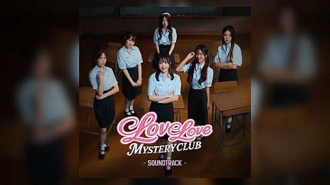 Love Love Mystery Club - Soundtrack