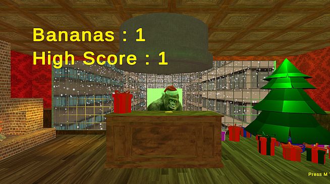 Monkey Business - Merry Business