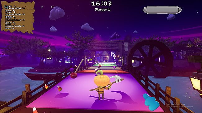 Board Wars - Trick Or Treat