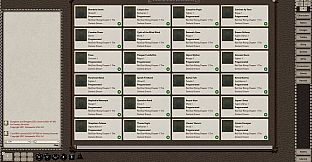 Fantasy Grounds - The Darkest Dream - Chapter One of the Red Star Rising Campaign