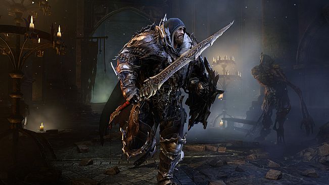 Lords of the Fallen Soundtrack
