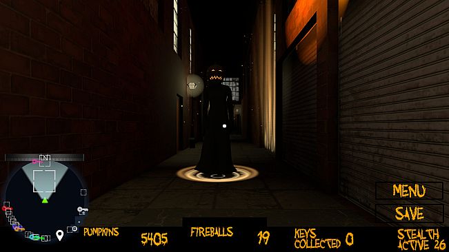 Jack-O-Lantern Covers of Darkness