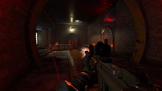 Critical Strike Modern - SWAT Shooter Ops