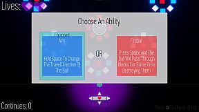 The Blocks Shoot At You