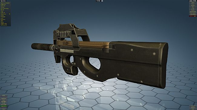 World of Guns: Suppressed Guns Pack #2