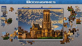 Paris: Jigsaw Puzzles