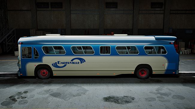 Bus Bound - Bus Pass
