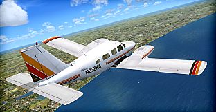FSX: Steam Edition - Piper PA-34-200T Seneca II Add-On