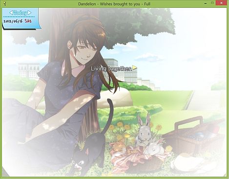 Dandelion - Wishes brought to you -