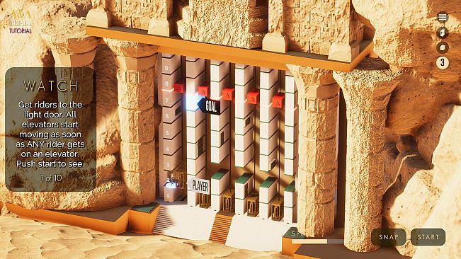 The Valley of the Architects