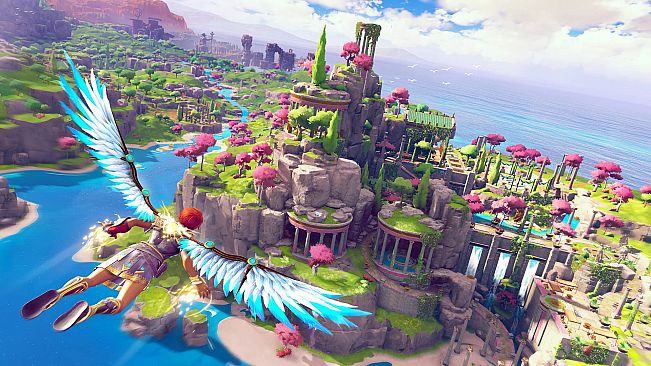 Assassin’s Creed Valhalla + Immortals Fenyx Rising