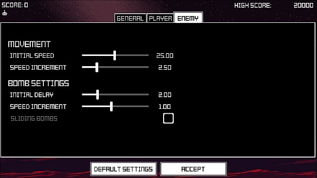 Invaders from the Lost Sectors