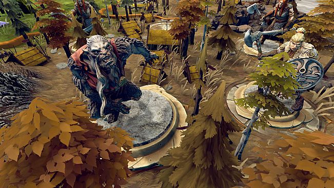 Blood Rage: Digital Edition - Mythical Monsters