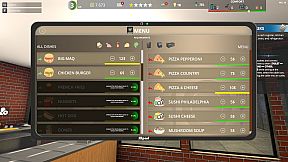 Cafe Owner Simulator: Prologue