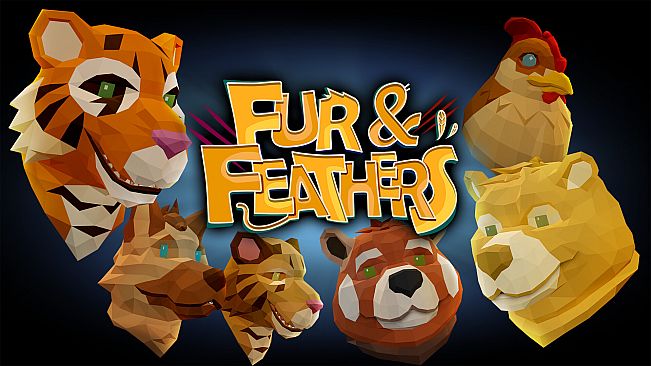 Walkabout Mini Golf: Fur N' Feathers Cosmetic Pack