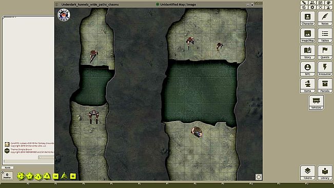 Fantasy Grounds - Boomsticks'n'Thunderguns!