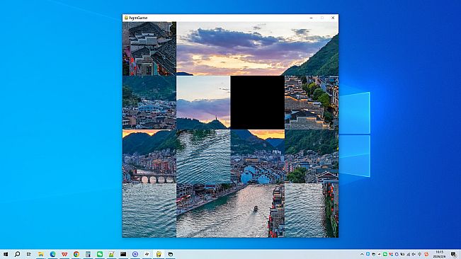 Zhenyuan Ancient Town in Guizhou
