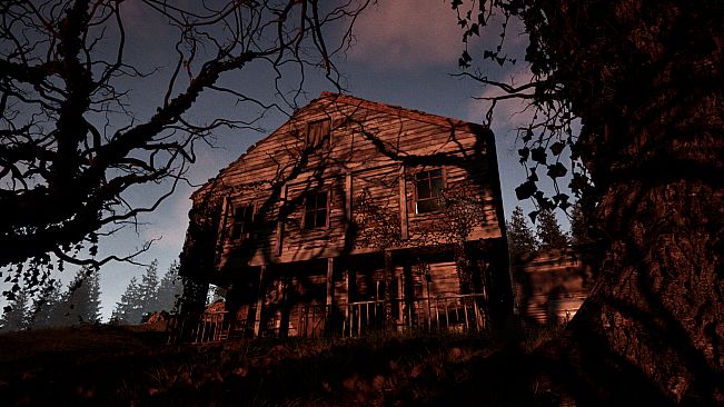 Dwelling on the Hill