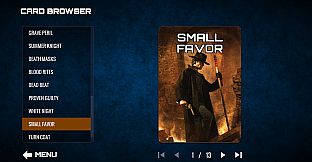 Dresden Files Cooperative Card Game - Wardens Attack