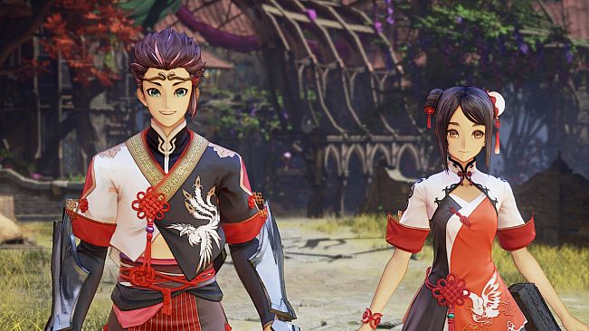 Tales of Arise - Beyond the Dawn Expansion