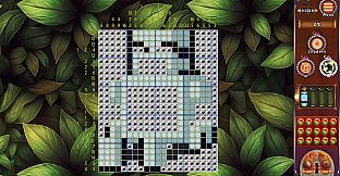 Nonograms - Pixel Art #28