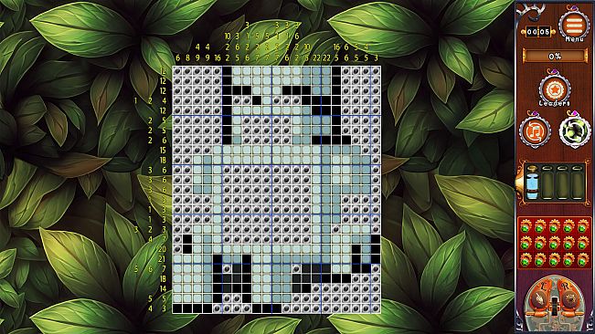 Nonograms - Pixel Art #28