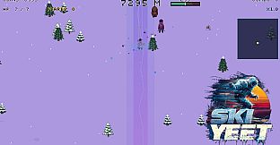 Ski Yeet
