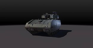 Hunter — T9 Armored Fighting Vehicle