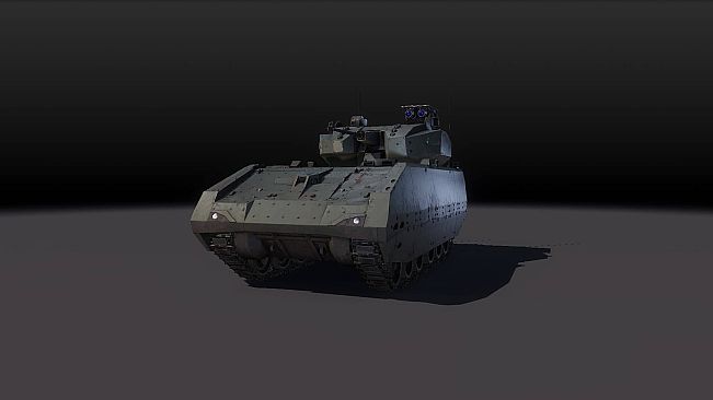 Hunter — T9 Armored Fighting Vehicle